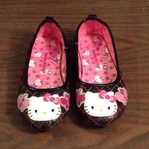 Hello kitty flats #102